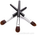 Brush Brush Brush Trucco ovale minerali nudi